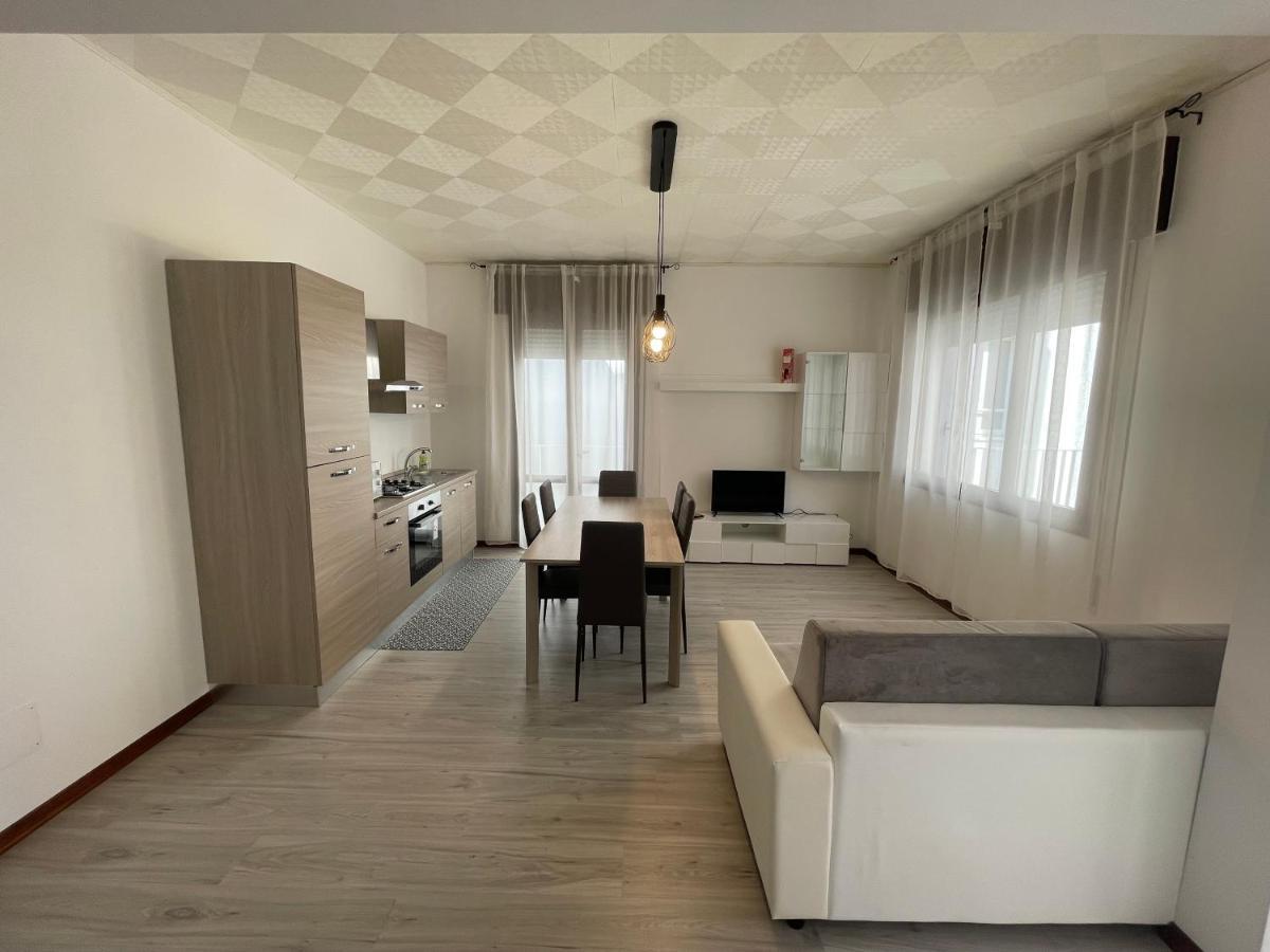 Appartamenti La Conchiglia Caorle Dış mekan fotoğraf