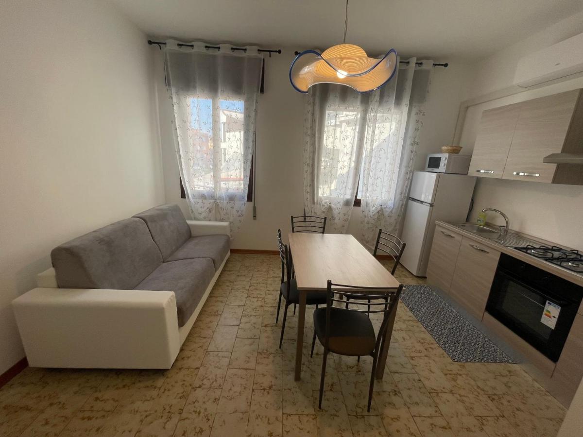 Appartamenti La Conchiglia Caorle Dış mekan fotoğraf