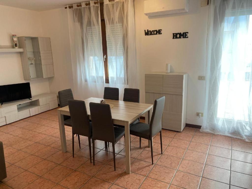 Appartamenti La Conchiglia Caorle Dış mekan fotoğraf